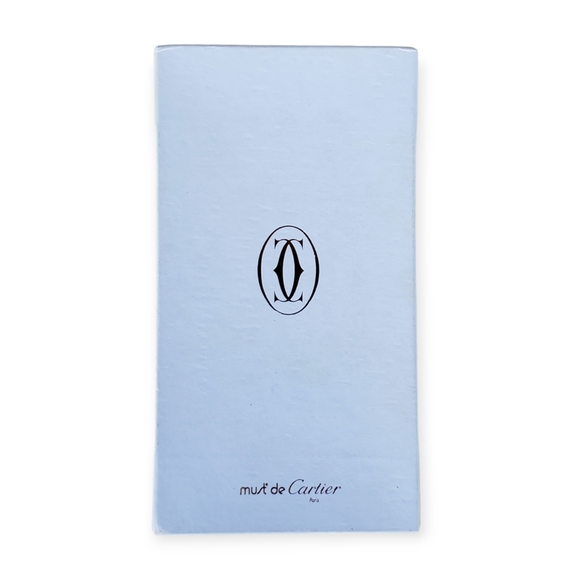 💯 CARTIER Wallet mast line Bordeaux leather Authentic - Picture 2 of 14